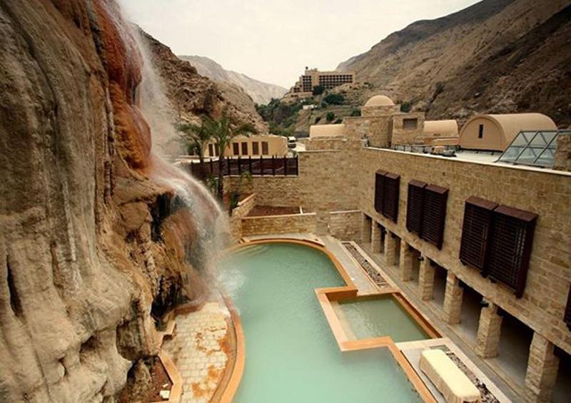Ma'In Hot Springs - Genel