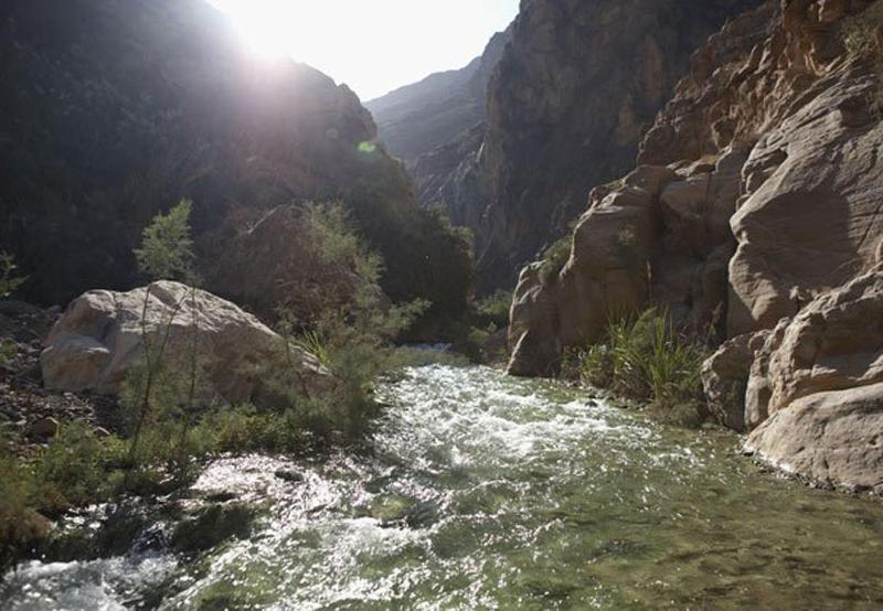 Ma'In Hot Springs - Genel