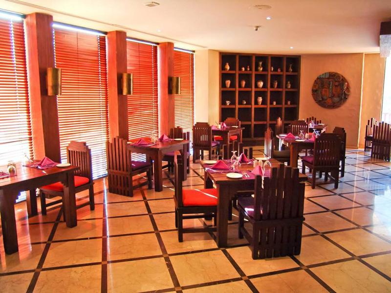 Ma'In Hot Springs - Restoran