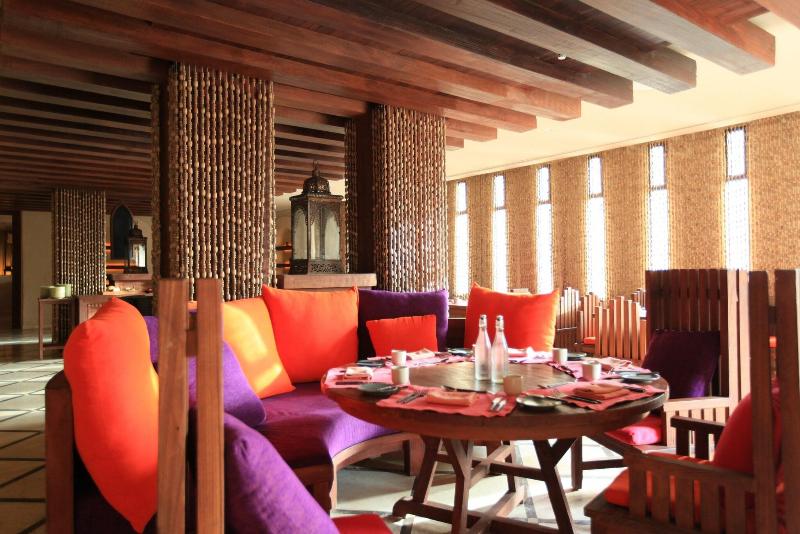 Ma'In Hot Springs - Restoran