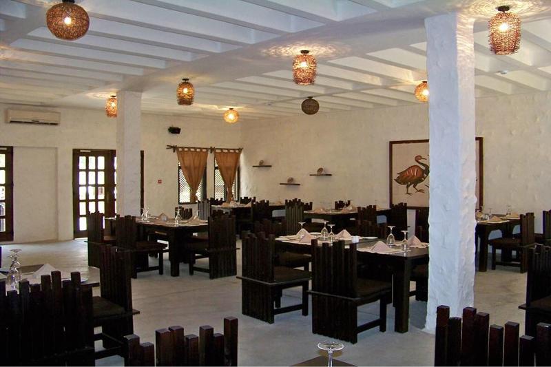 Ma'In Hot Springs - Restoran
