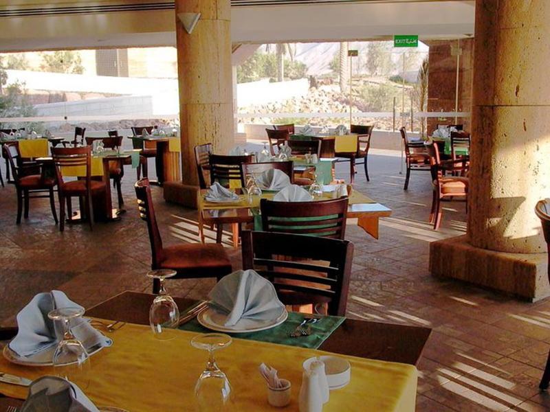 Ma'In Hot Springs - Restoran