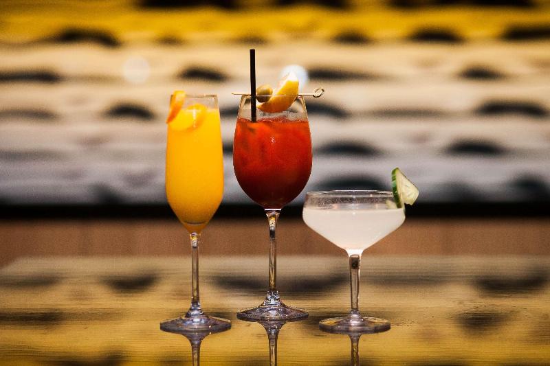 Hyatt Centric Wall Street New York - Bar