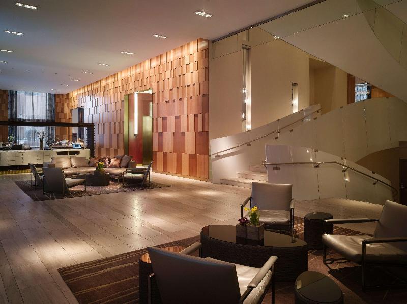 Hyatt Centric Wall Street New York - Lobi