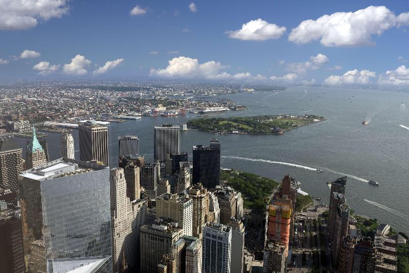 Hyatt Centric Wall Street New York - Genel