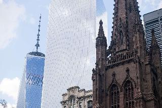 Hyatt Centric Wall Street New York fotoÄŸrafÄ±