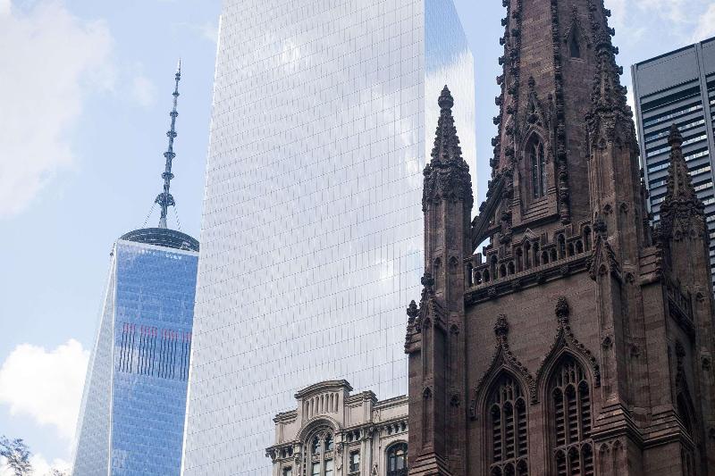 Hyatt Centric Wall Street New York - Genel