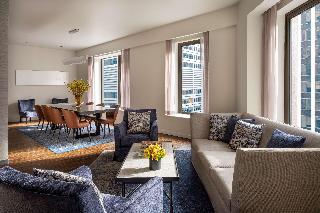 Hyatt Centric Wall Street New York fotoÄŸrafÄ±