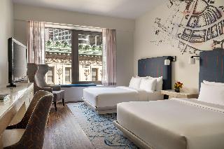 Hyatt Centric Wall Street New York fotoÄŸrafÄ±