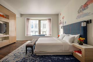 Hyatt Centric Wall Street New York fotoÄŸrafÄ±