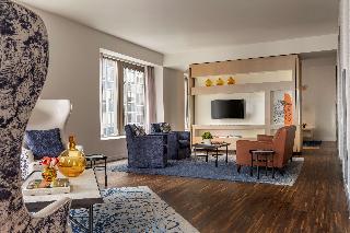 Hyatt Centric Wall Street New York fotoÄŸrafÄ±