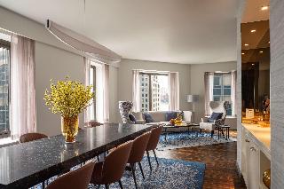 Hyatt Centric Wall Street New York fotoÄŸrafÄ±