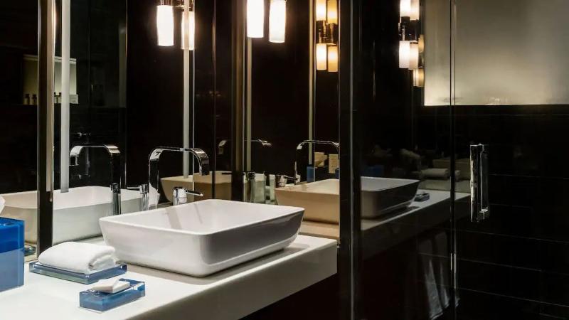 Hyatt Centric Wall Street New York - Oda