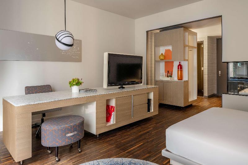 Hyatt Centric Wall Street New York - Oda