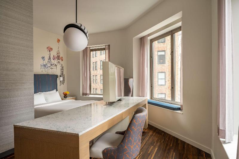 Hyatt Centric Wall Street New York - Oda