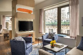 Hyatt Centric Wall Street New York fotoÄŸrafÄ±