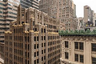 Hyatt Centric Wall Street New York fotoÄŸrafÄ±