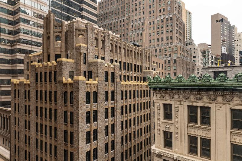 Hyatt Centric Wall Street New York - Oda