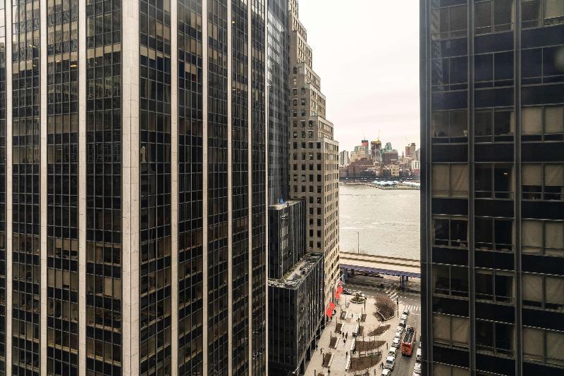 Hyatt Centric Wall Street New York - Oda