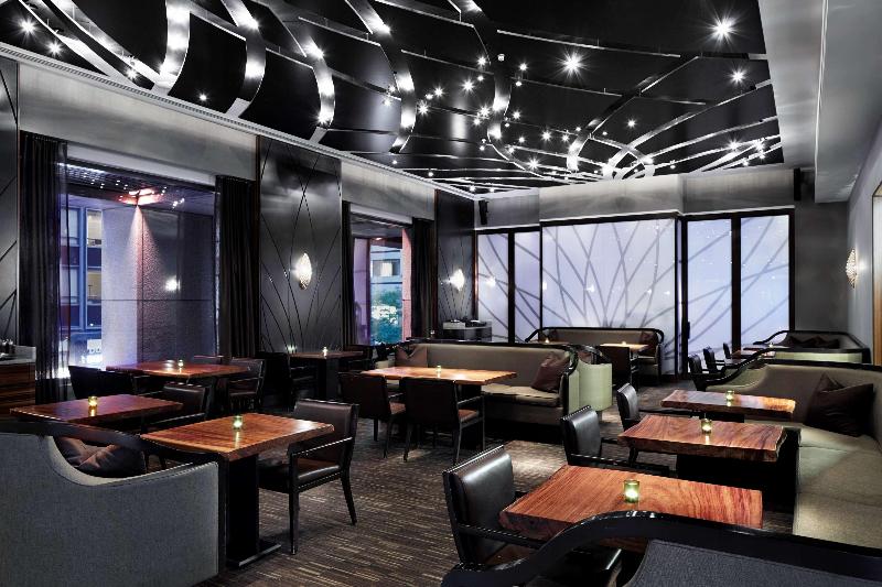 Hyatt Centric Wall Street New York - Restoran