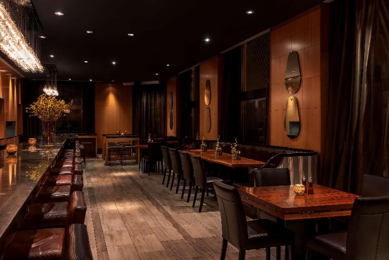 Hyatt Centric Wall Street New York - Restoran
