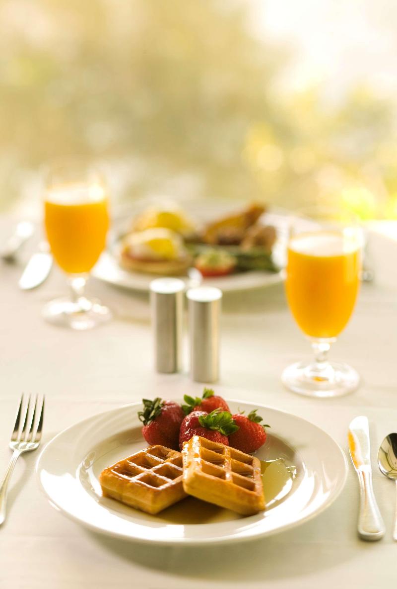 Hyatt Centric Wall Street New York - Restoran