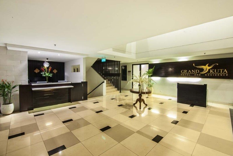 Grand Kuta Hotel fotoÄŸrafÄ±
