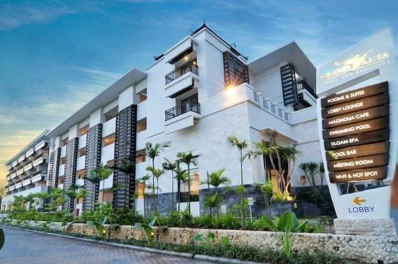 Grand Kuta Hotel fotoÄŸrafÄ±