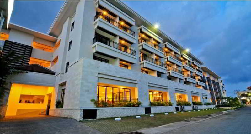 Grand Kuta Hotel otel fotoğrafı