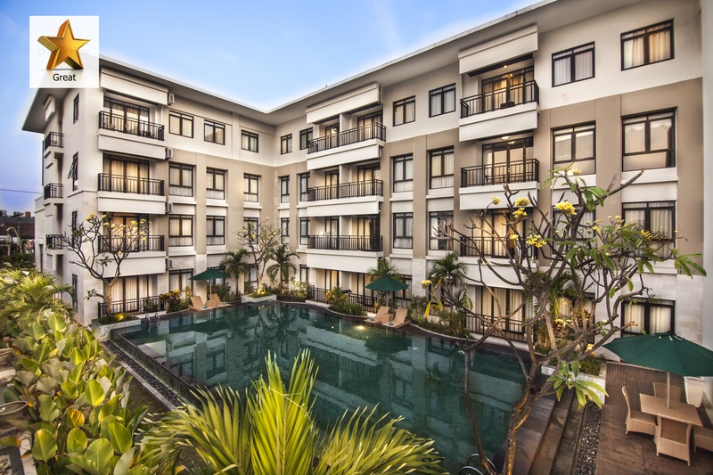 Grand Kuta Hotel - Genel
