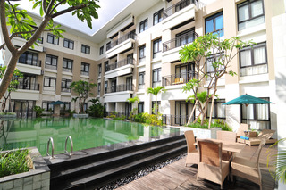 Grand Kuta Hotel fotoÄŸrafÄ±