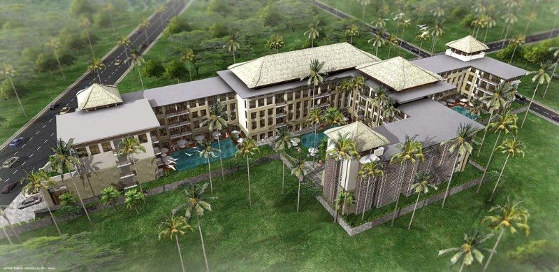 Grand Kuta Hotel fotoÄŸrafÄ±