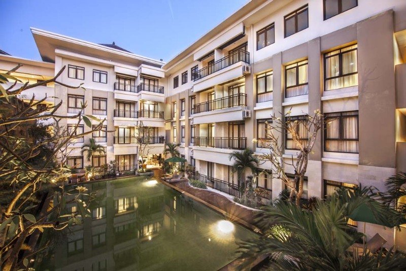 Grand Kuta Hotel fotoÄŸrafÄ±