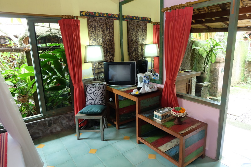 Puri Taman Sari - Aktivite