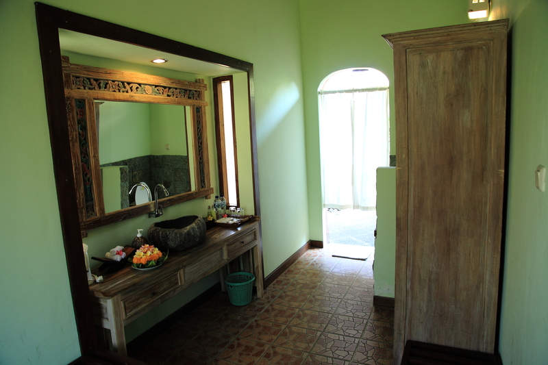 Puri Taman Sari - Oda