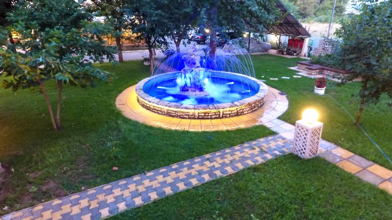 Krikonis Suites - Genel