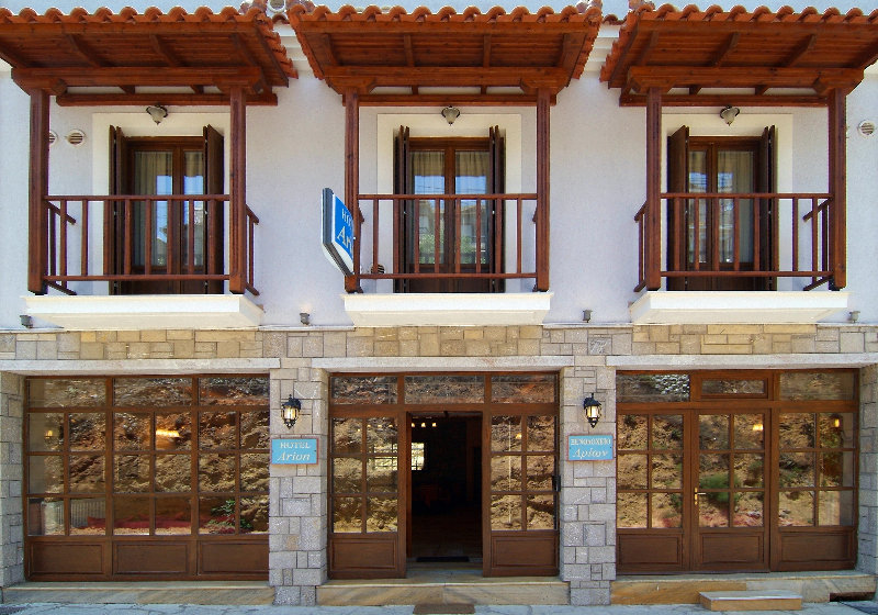 Arion otel fotoğrafı