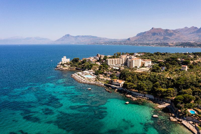 Hotel Domina Zagarella - Sicily - Genel