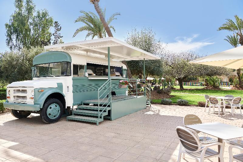 Iberostar Waves Club Palmeraie Marrakech - Bar