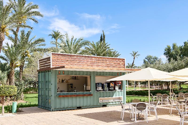 Iberostar Waves Club Palmeraie Marrakech - Bar