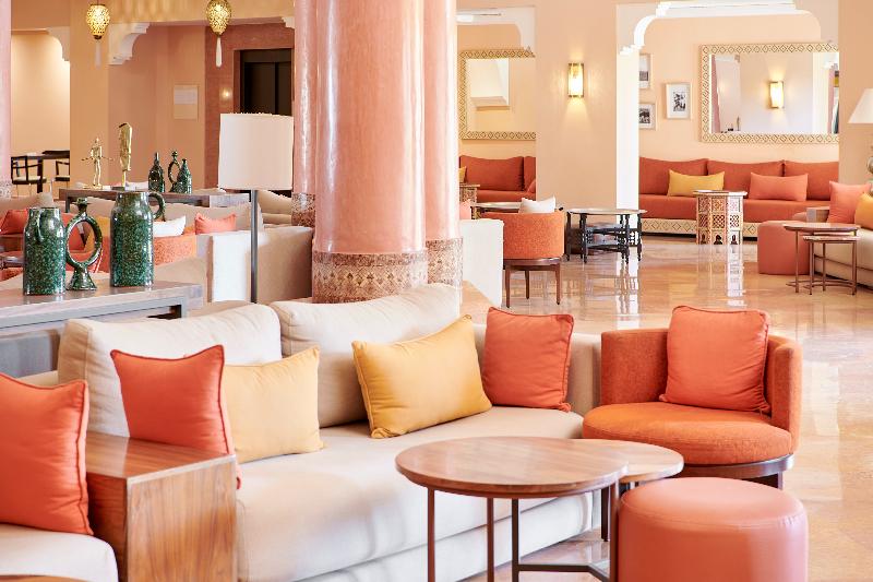 Iberostar Waves Club Palmeraie Marrakech - Lobi