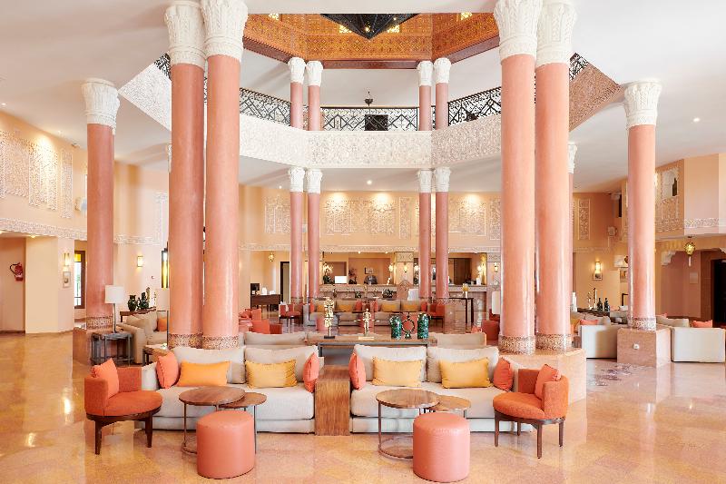Iberostar Waves Club Palmeraie Marrakech - Lobi