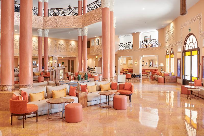 Iberostar Waves Club Palmeraie Marrakech - Lobi