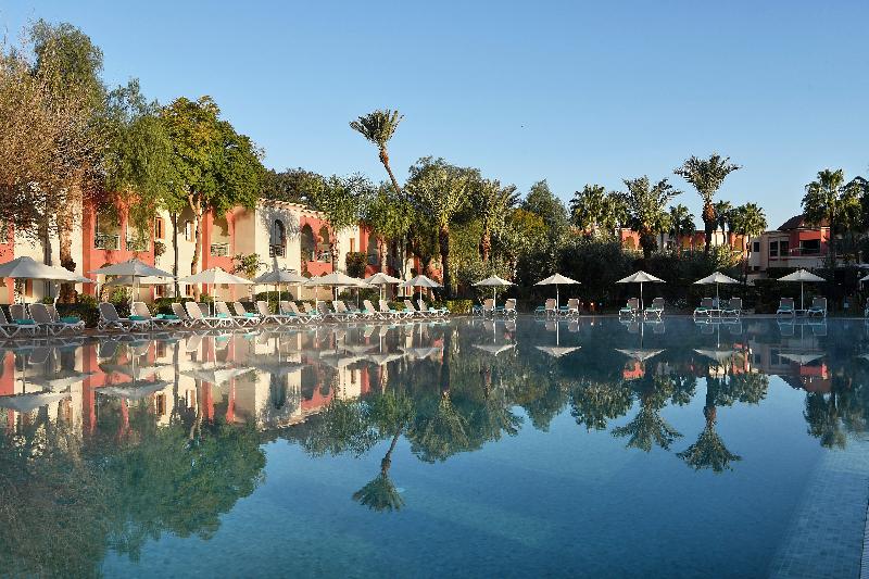 Iberostar Waves Club Palmeraie Marrakech - Genel