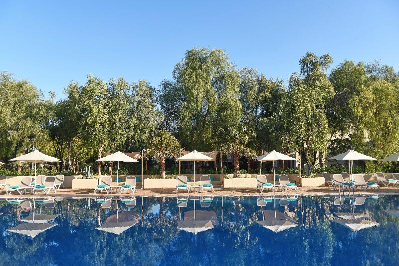 Iberostar Waves Club Palmeraie Marrakech - Genel