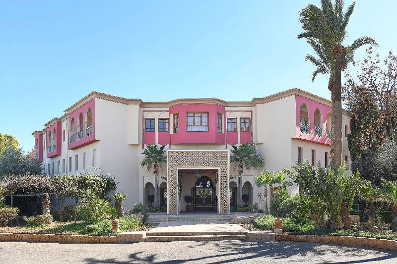 Iberostar Waves Club Palmeraie Marrakech - Genel