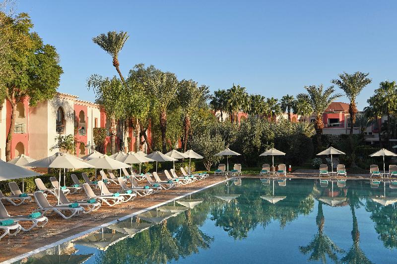 Iberostar Waves Club Palmeraie Marrakech - Havuz