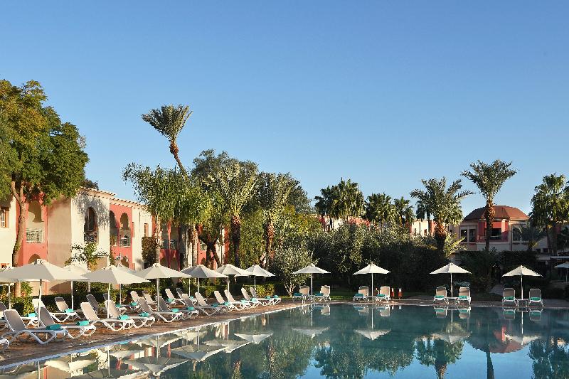 Iberostar Waves Club Palmeraie Marrakech - Havuz