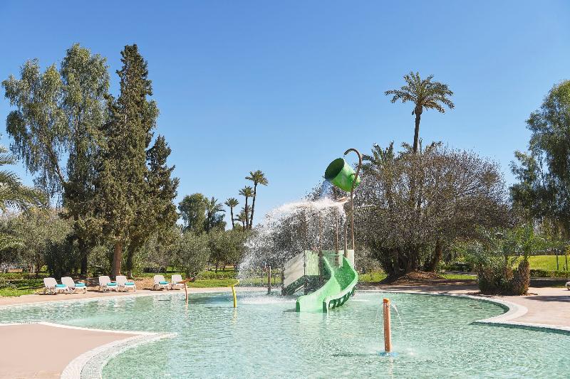 Iberostar Waves Club Palmeraie Marrakech - Havuz