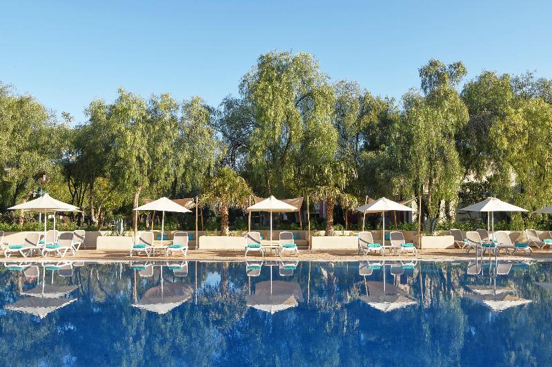 Iberostar Waves Club Palmeraie Marrakech - Havuz